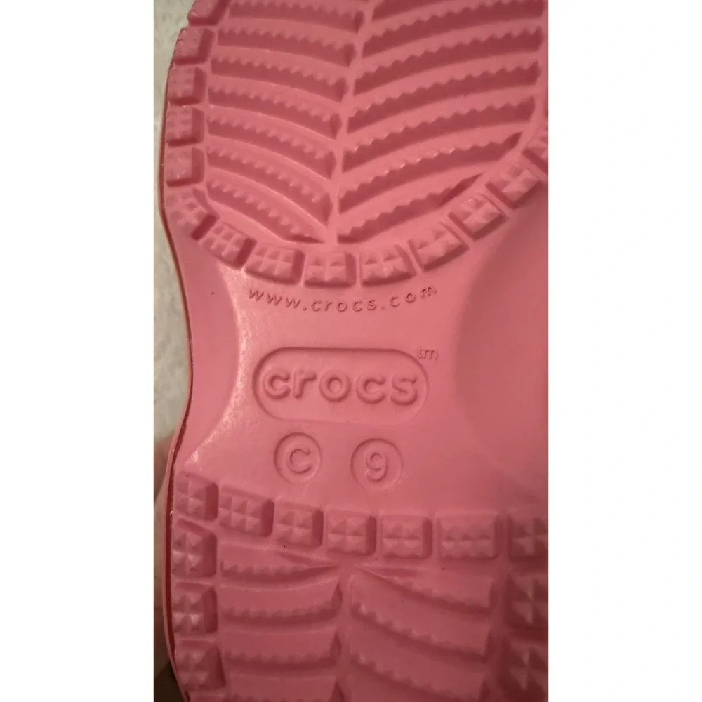 CROCS jolly rancher